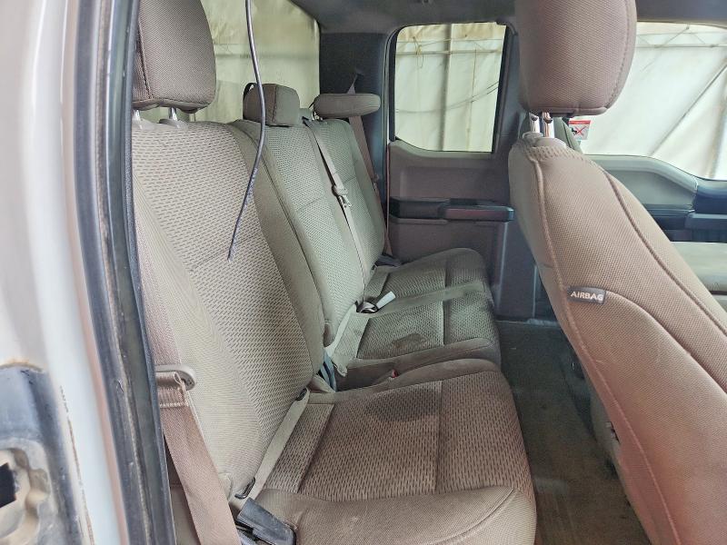 60585676 :رقم المزاد ، 1FTEX1CPXJKD89610 vin ، 2018 Ford F150 مزاد بيع