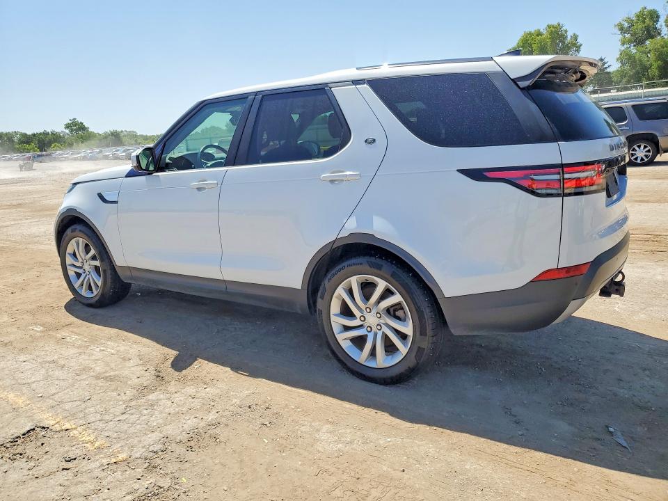 61779596 :رقم المزاد ، SALRRBBV6HA041281 vin ، 2017 Land Rover Discovery مزاد بيع