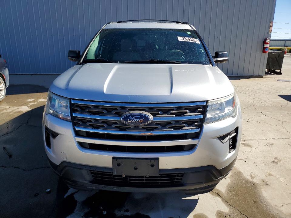 2018 Ford Explorer მანქანა იყიდება აუქციონზე, vin: 1FM5K8B86JGB60020, აუქციონის ნომერი: 61361936