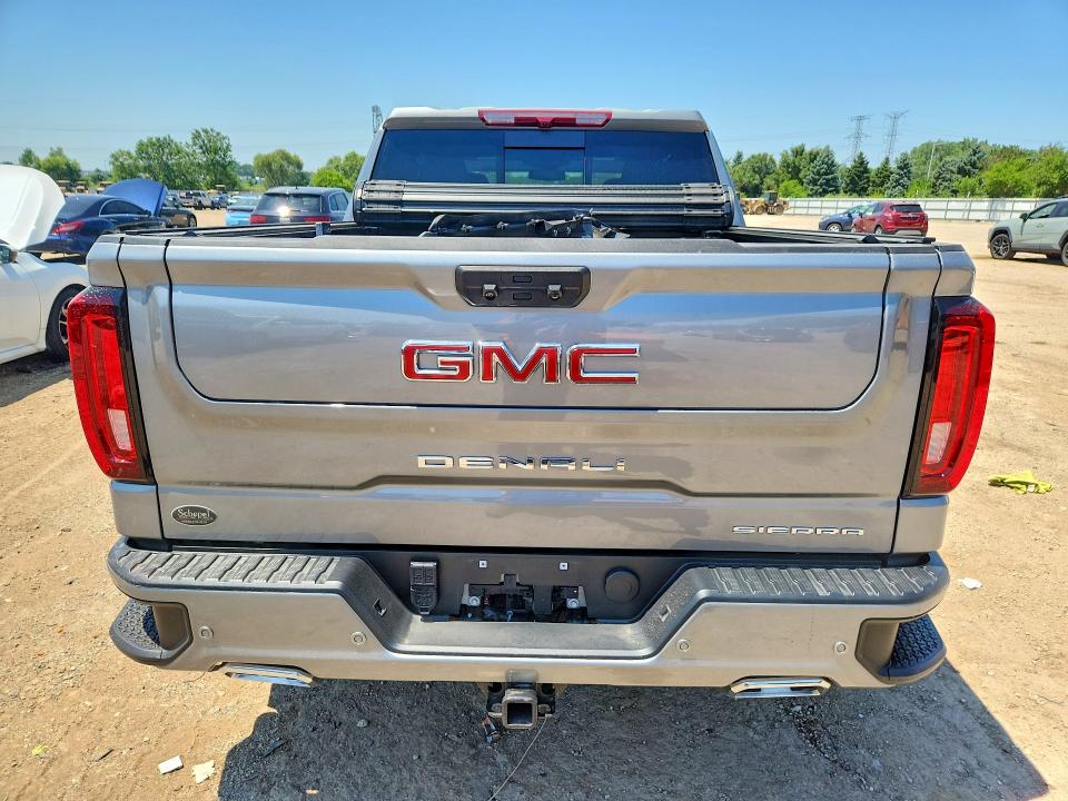 60138296 :رقم المزاد ، 3GTUUGED0RG376927 vin ، 2024 Gmc Sierra مزاد بيع