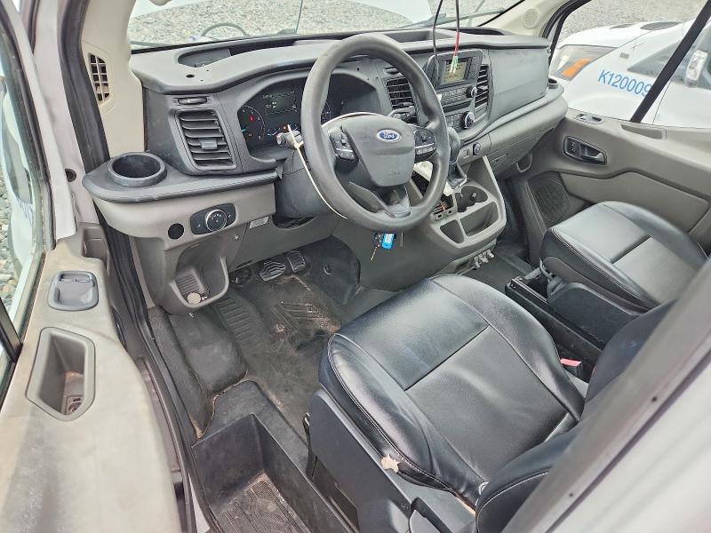 61781026 :رقم المزاد ، 1FDBW5Z84LKB30316 vin ، 2020 Ford Transit مزاد بيع