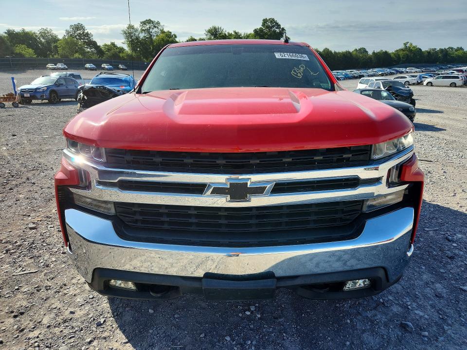 2019 Chevrolet Silverado მანქანა იყიდება აუქციონზე, vin: 1GCUYDED4KZ219006, აუქციონის ნომერი: 62166036
