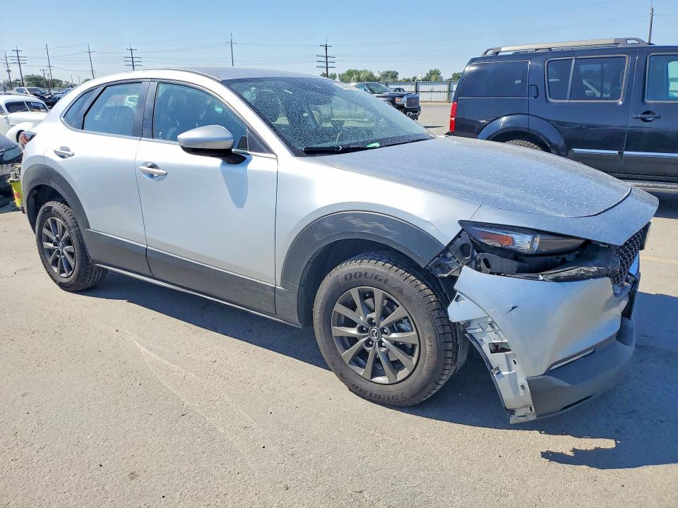 59866406 :رقم المزاد ، 3MVDMBBL8LM122548 vin ، 2020 Mazda Cx-30 مزاد بيع