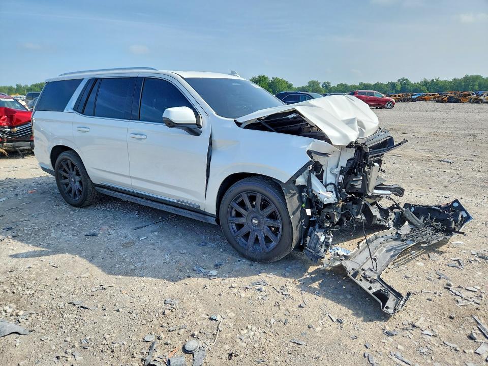 Aukcja sprzedaży 2021 Cadillac Escalade, vin: 1GYS4DKL2MR202393, numer aukcji: 59903036