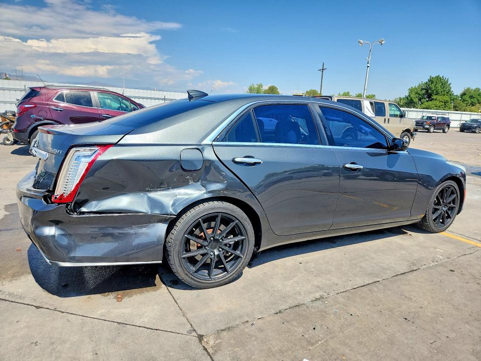 62145626 :رقم المزاد ، 1G6AX5SX1H0216591 vin ، 2017 Cadillac Cts مزاد بيع