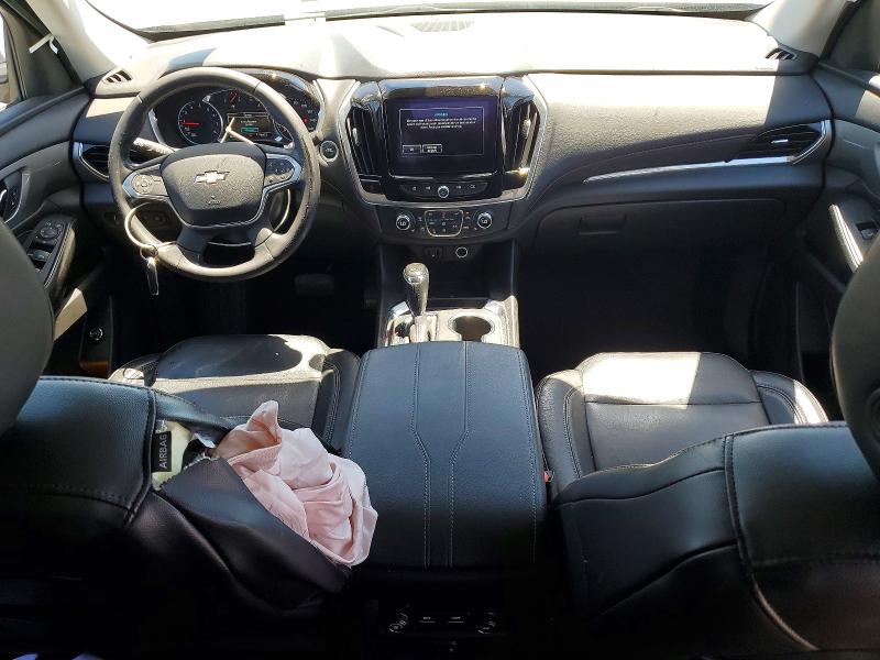 63425686 :رقم المزاد ، 1GNERHKW2KJ167038 vin ، 2019 Chevrolet Traverse مزاد بيع