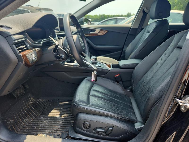 Продажа на аукционе авто 2019 Audi A4, vin: WAUENAF47KN002791, номер лота: 60848896
