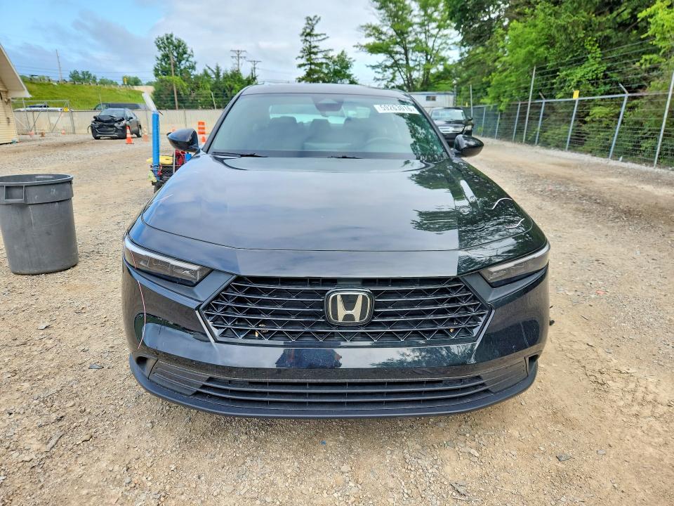 2025 Honda Accord მანქანა იყიდება აუქციონზე, vin: 1HGCY2F51SA027517, აუქციონის ნომერი: 59263016