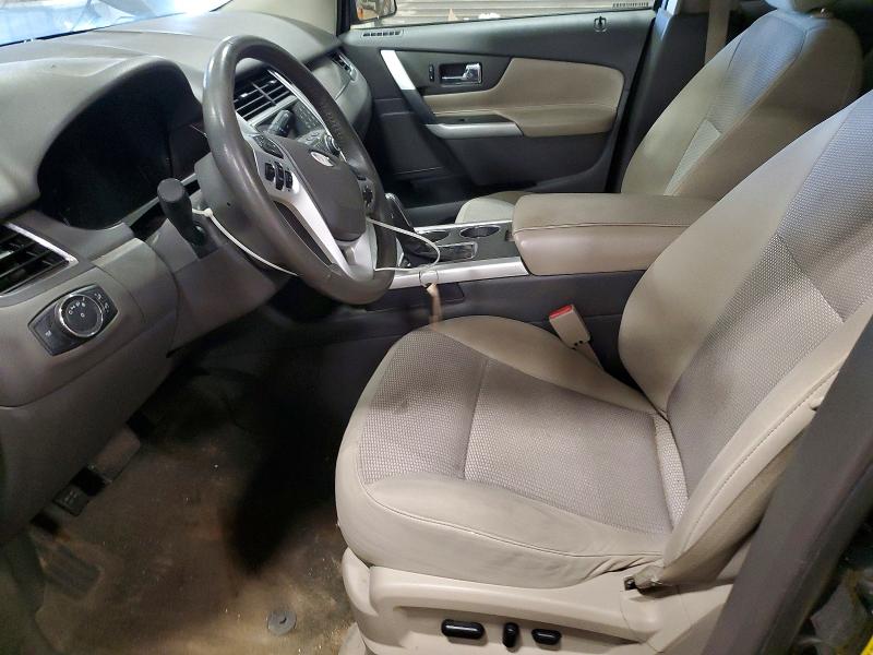 Продажа на аукционе авто 2013 Ford Edge, vin: 2FMDK4JC0DBC27183, номер лота: 61027486