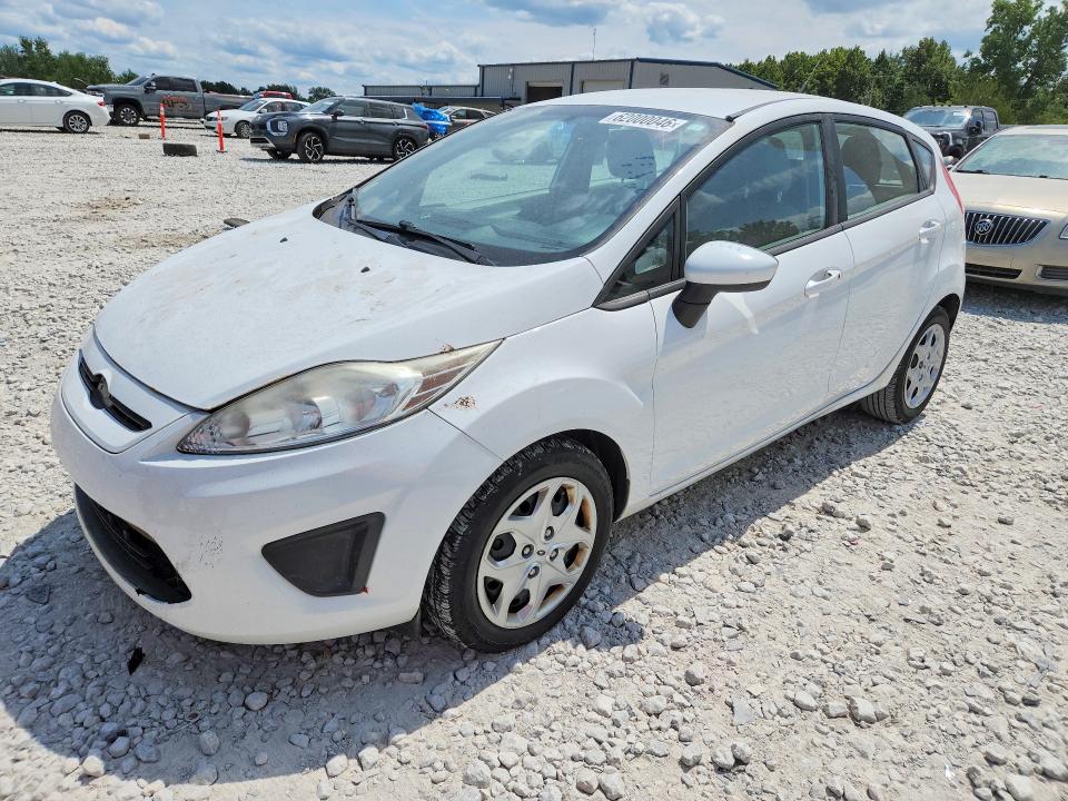Auction sale of the 2013 Ford Fiesta, vin: 3FADP4TJ4DM201305, lot number: 62000046