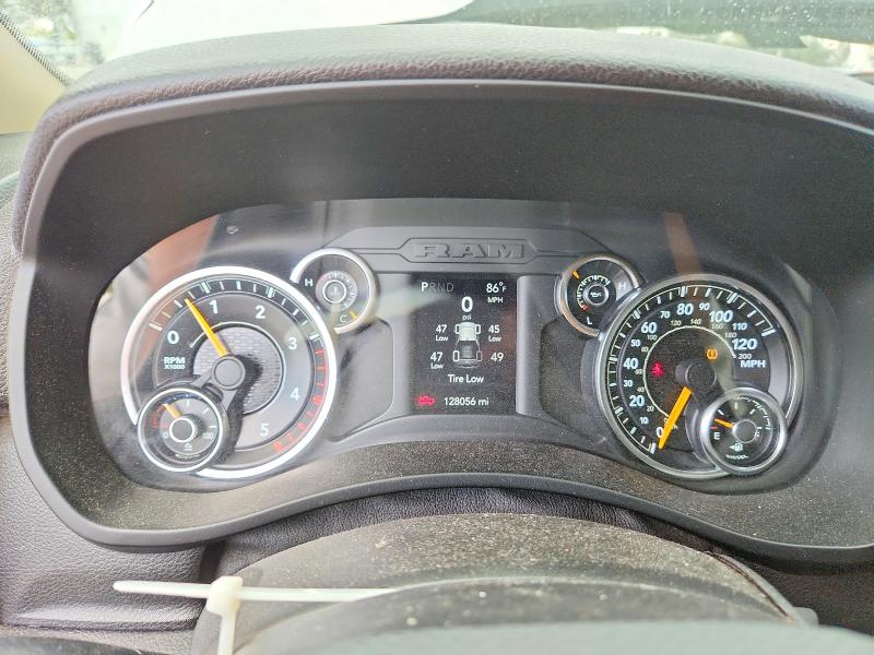 60685096 :رقم المزاد ، 3C6UR5JL7KG626292 vin ، 2019 Ram 2500 مزاد بيع