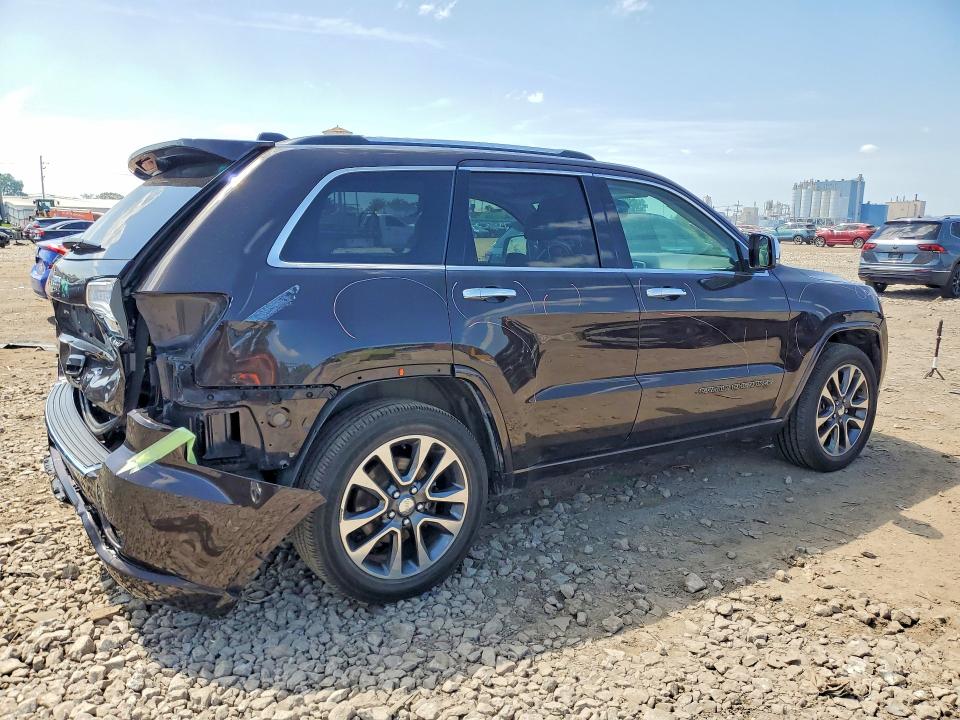Продажа на аукционе авто 2017 Jeep Grand Cherokee, vin: 1C4RJFCG9HC843950, номер лота: 85629245