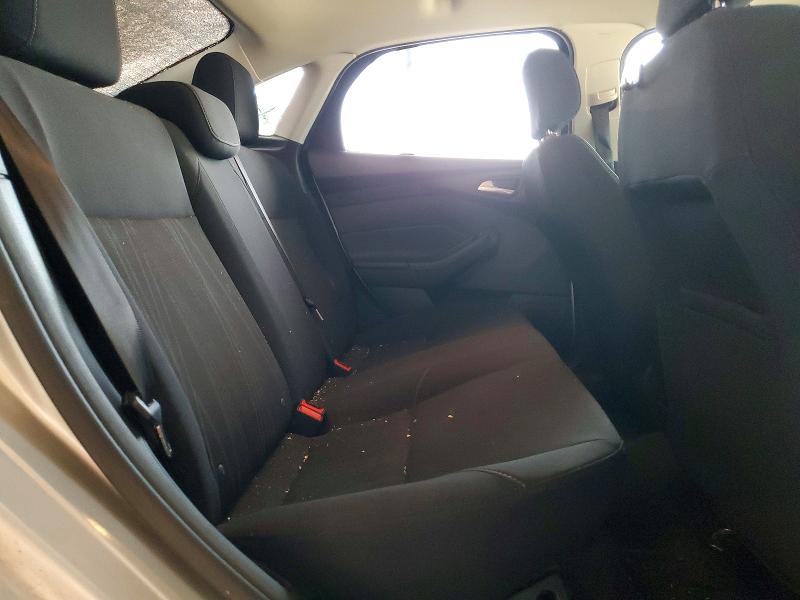 2018 Ford Focus მანქანა იყიდება აუქციონზე, vin: 1FADP3FEXJL240180, აუქციონის ნომერი: 62991976