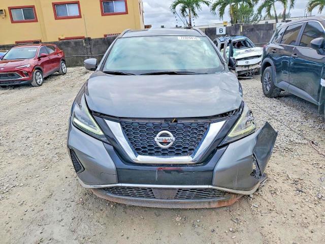 Продажа на аукционе авто 2019 Nissan Murano, vin: 5N1AZ2MJ5KN155167, номер лота: 62153356