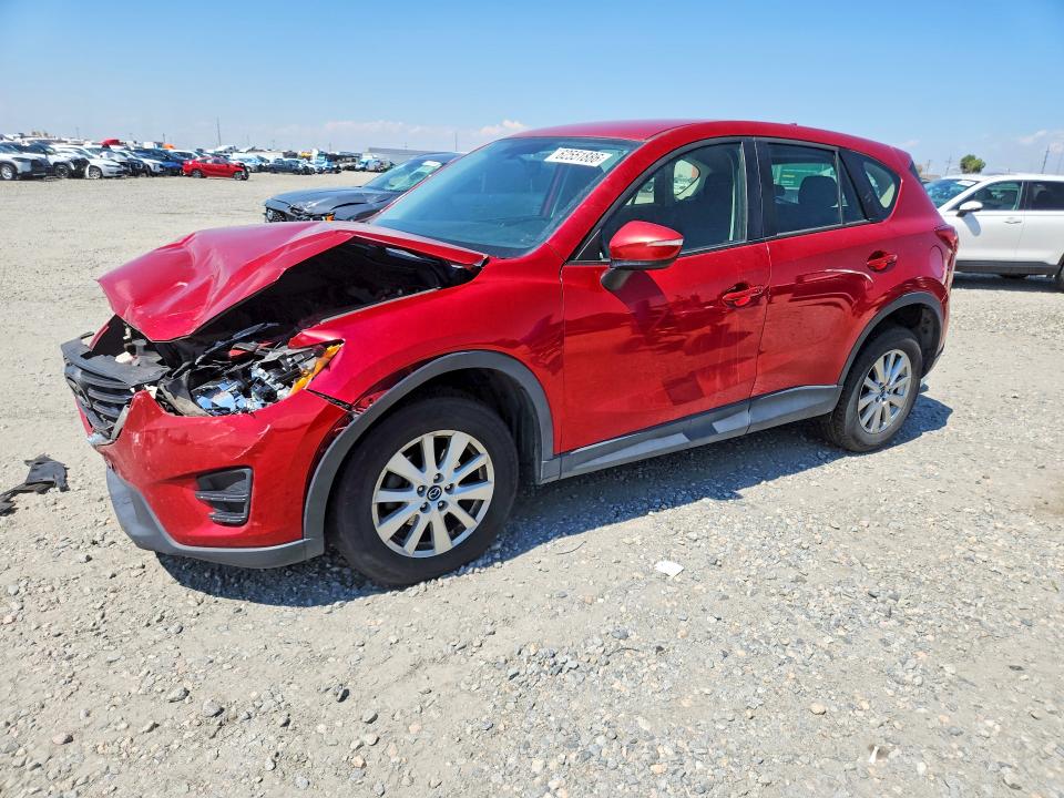 Продажа на аукционе авто 2016 Mazda Cx-5, vin: JM3KE4BY1G0746317, номер лота: 62551886
