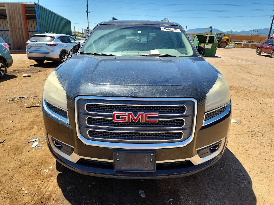 2016 Gmc Acadia მანქანა იყიდება აუქციონზე, vin: 1GKKRRKD5GJ327487, აუქციონის ნომერი: 60403236