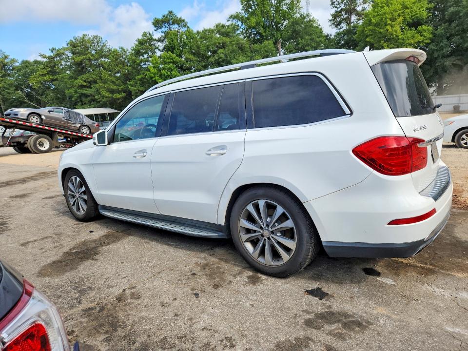 2015 Mercedes-benz Gl მანქანა იყიდება აუქციონზე, vin: 4JGDF6EE6FA554682, აუქციონის ნომერი: 62260596
