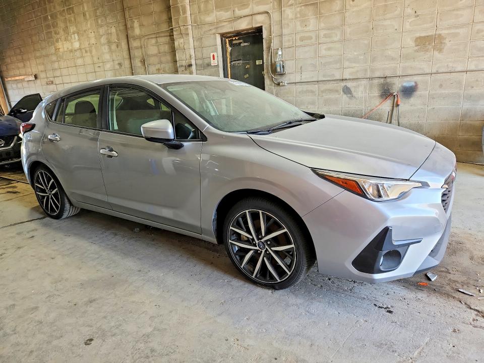 Aukcja sprzedaży 2024 Subaru Impreza, vin: JF1GUAFC0R8889249, numer aukcji: 61035976