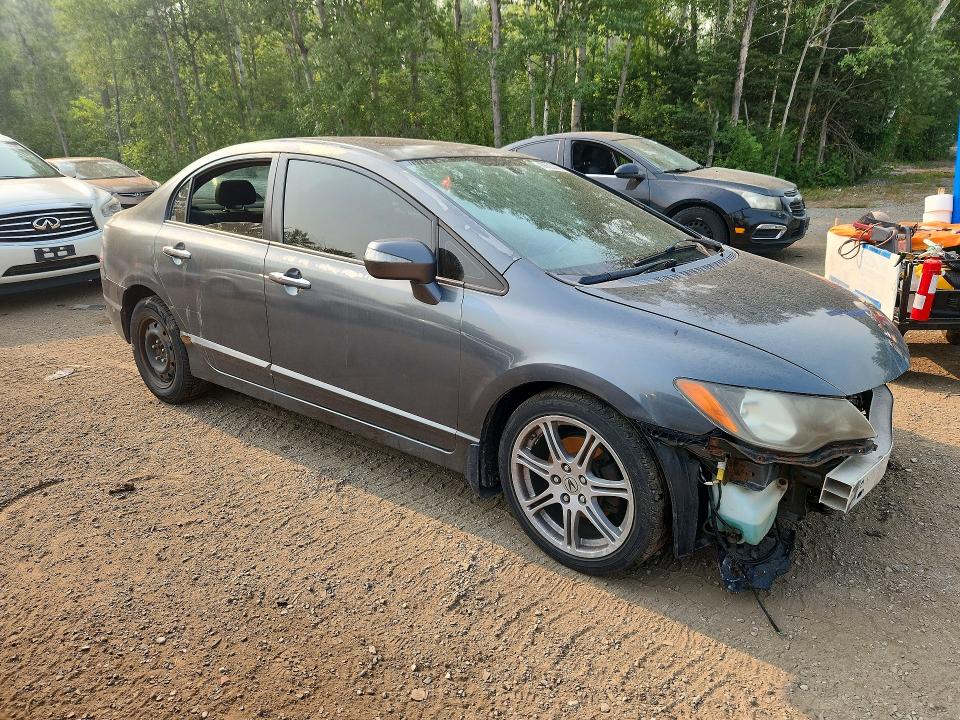 2009 Acura Csx მანქანა იყიდება აუქციონზე, vin: 2HHFD56589H202203, აუქციონის ნომერი: 60623476