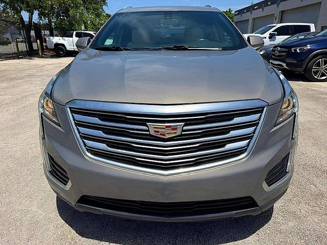 Продажа на аукционе авто 2017 Cadillac Xt5, vin: 1GYKNARS2HZ240947, номер лота: 61813616