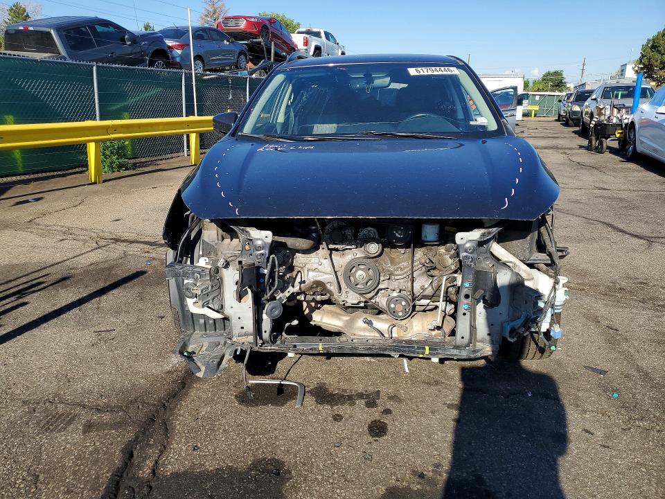 61794446 :رقم المزاد ، JF2GTACC9KH283229 vin ، 2019 Subaru Crosstrek مزاد بيع