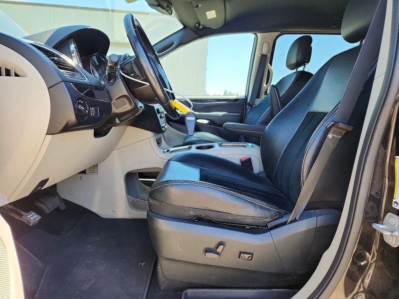 Продаж на аукціоні авто 2018 Dodge Grand Caravan, vin: 2C4RDGCG5JR265484, номер лоту: 60691076