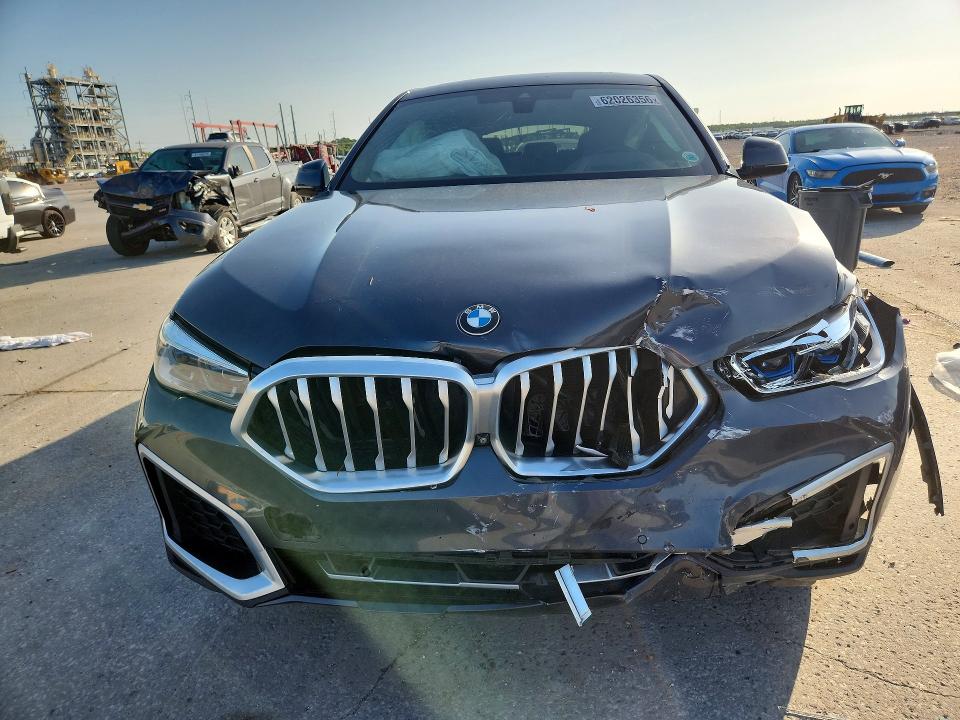 62026356 :رقم المزاد ، 5UXCY6C05L9C18134 vin ، 2020 Bmw X6 مزاد بيع