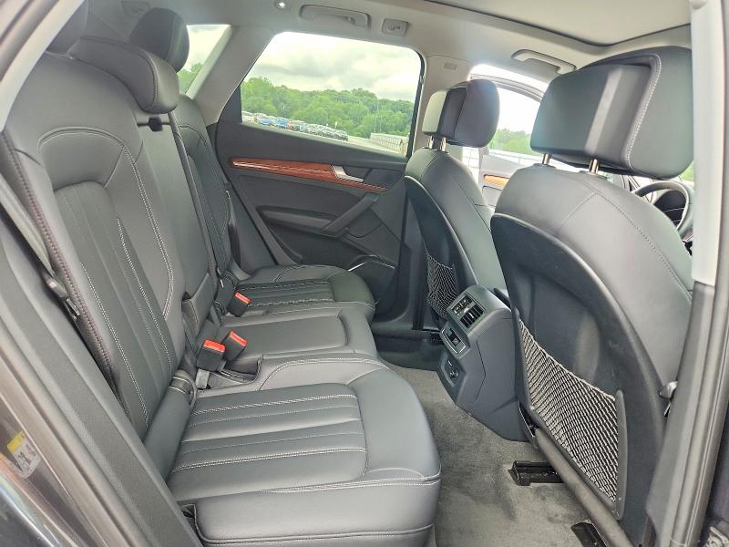 Aukcja sprzedaży 2023 Audi Q5, vin: WA1GAAFY7P2044617, numer aukcji: 61101706