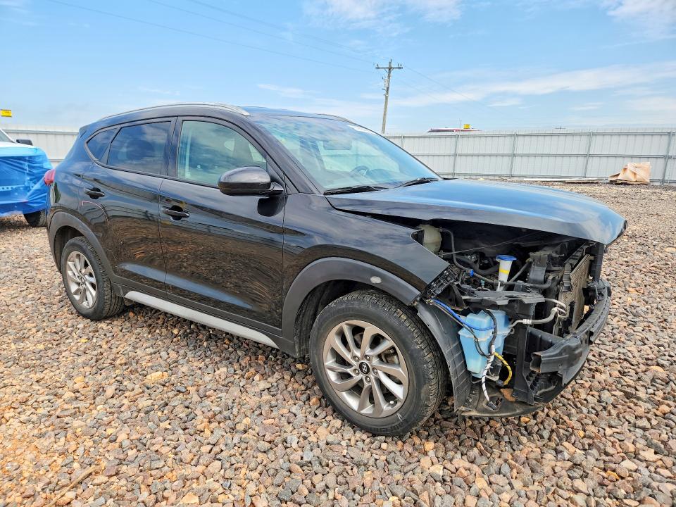 Продаж на аукціоні авто 2018 Hyundai Tucson, vin: KM8J33A45JU645179, номер лоту: 60584456