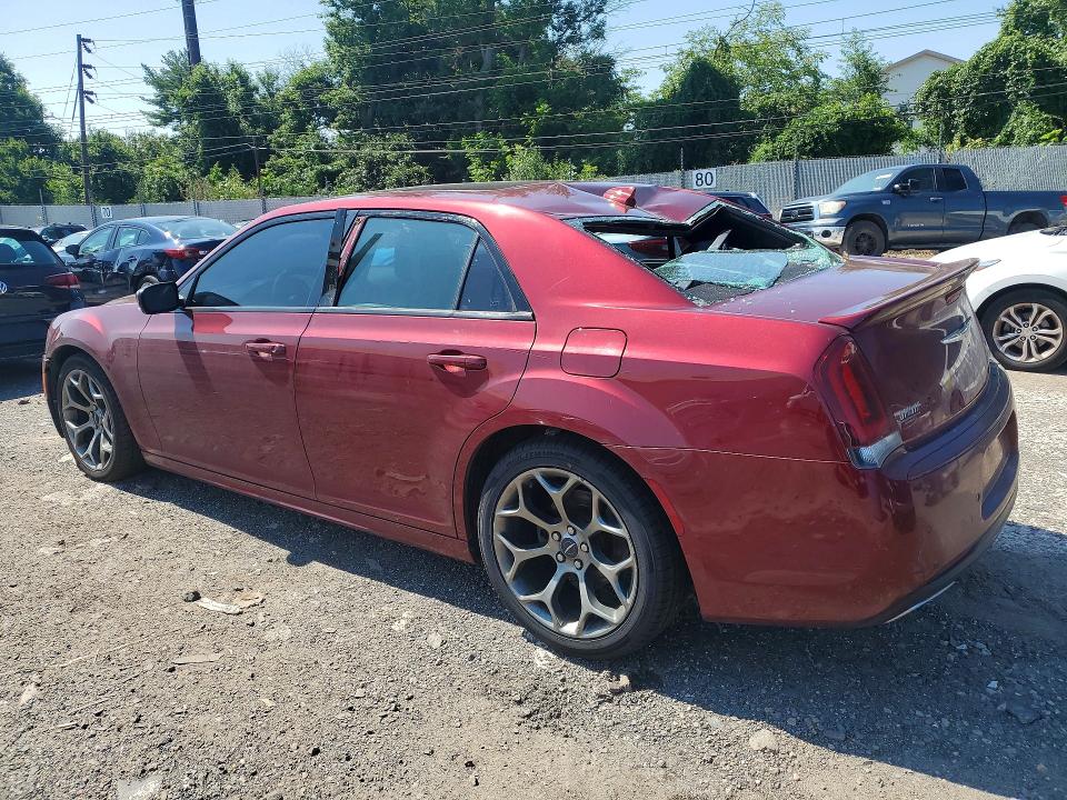 61482016 :رقم المزاد ، 2C3CCABG7JH296091 vin ، 2018 Chrysler 300 مزاد بيع