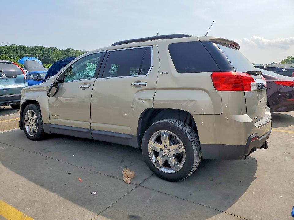2012 Gmc Terrain მანქანა იყიდება აუქციონზე, vin: 2GKFLTE50C6152948, აუქციონის ნომერი: 62482486