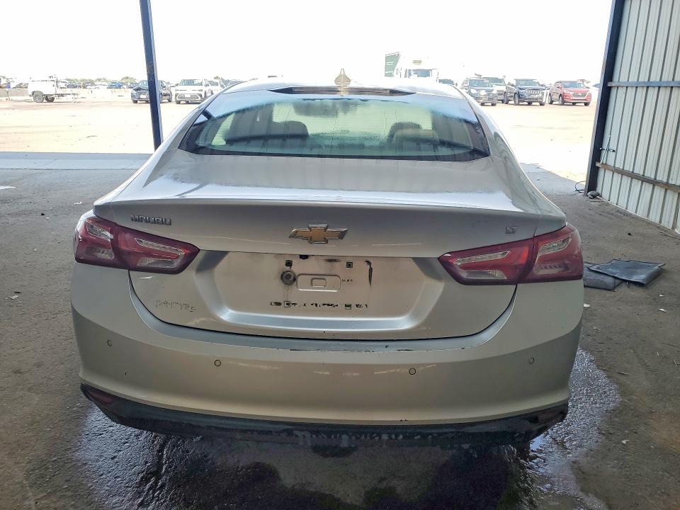 Продажа на аукционе авто 2022 Chevrolet Malibu, vin: 1G1ZD5ST9NF111935, номер лота: 58591506