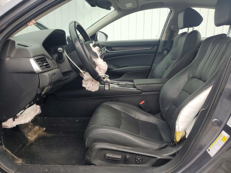Aukcja sprzedaży 2021 Honda Accord, vin: 1HGCV1F56MA064732, numer aukcji: 60594836