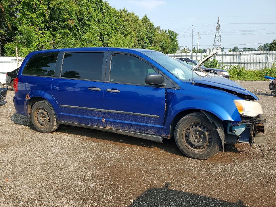 2013 Dodge Caravan მანქანა იყიდება აუქციონზე, vin: 2C4RDGBG0DR688530, აუქციონის ნომერი: 60977536