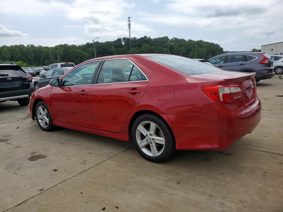 Aukcja sprzedaży 2013 Toyota Camry, vin: 4T1BF1FK4DU719073, numer aukcji: 61853926