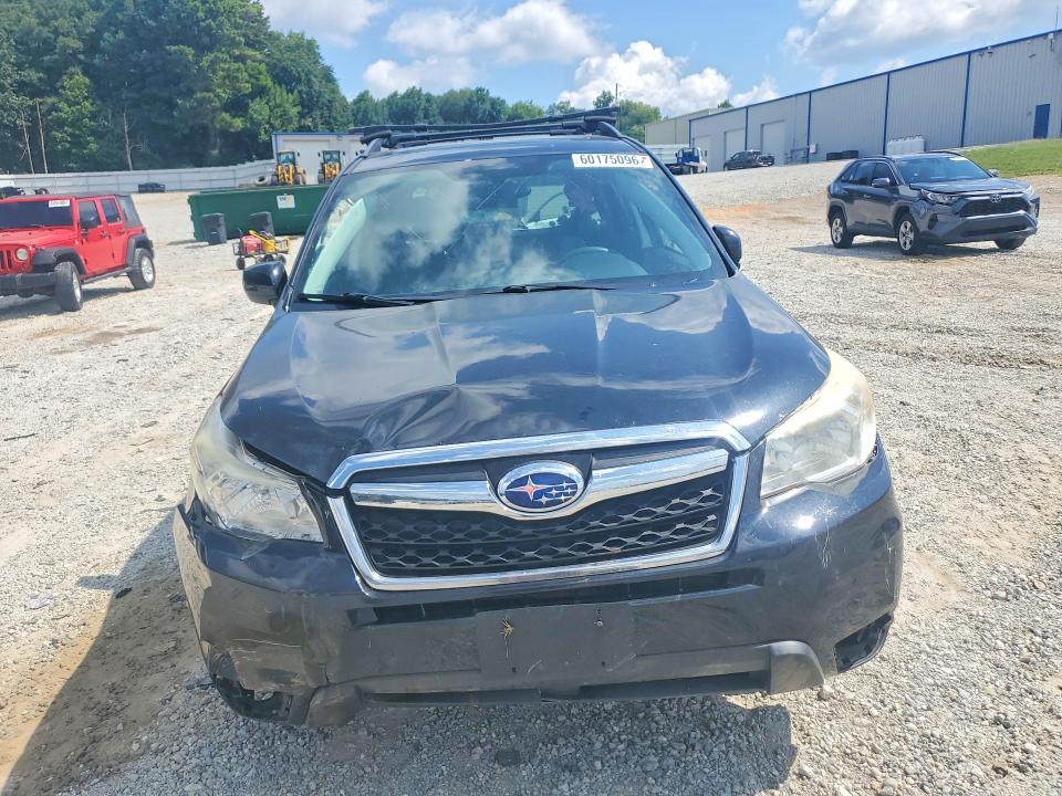 Продажа на аукционе авто 2015 Subaru Forester, vin: JF2SJADC4FH509116, номер лота: 60175096