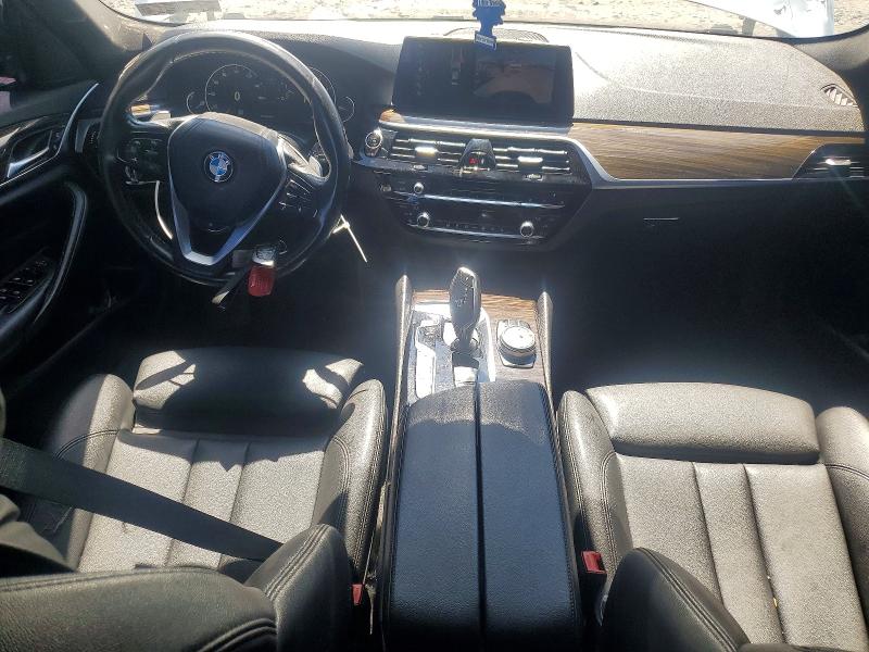 Aukcja sprzedaży 2019 Bmw 530, vin: WBAJA7C56KWW24223, numer aukcji: 60222496