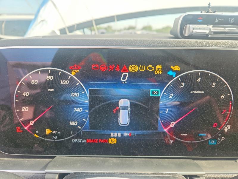50657356 :رقم المزاد ، 4JGFB4FB1RB041948 vin ، 2024 Mercedes-benz Gle مزاد بيع