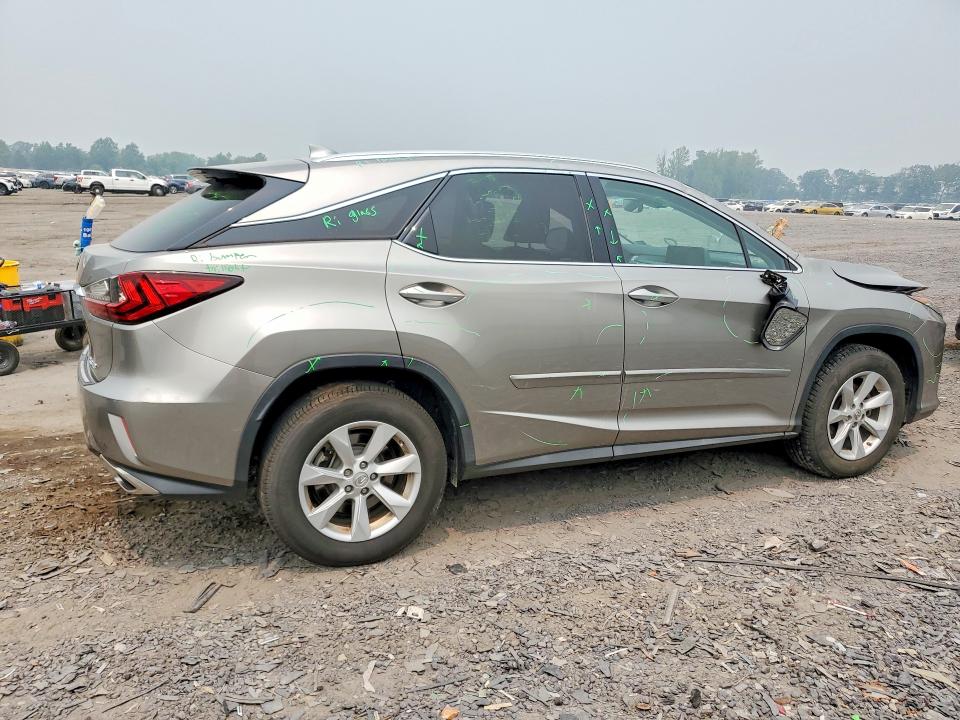 Продаж на аукціоні авто 2019 Lexus Rx 350, vin: 2T2BZMCA3KC209392, номер лоту: 61337636
