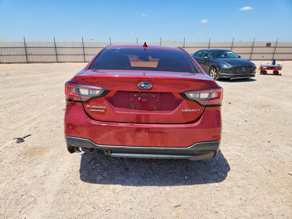 Продажа на аукционе авто 2020 Subaru Legacy, vin: 4S3BWAE62L3002572, номер лота: 62296286