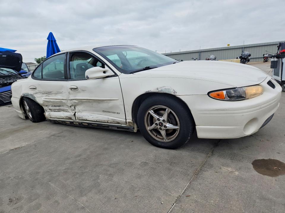 62333886 :رقم المزاد ، 1G2WP52KX2F197698 vin ، 2002 Pontiac Grand Prix مزاد بيع