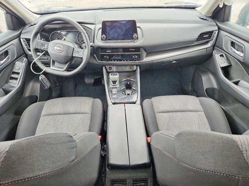 Продажа на аукционе авто 2026 Nissan Rogue, vin: 5N1BT3BA1TC691335, номер лота: 62253496