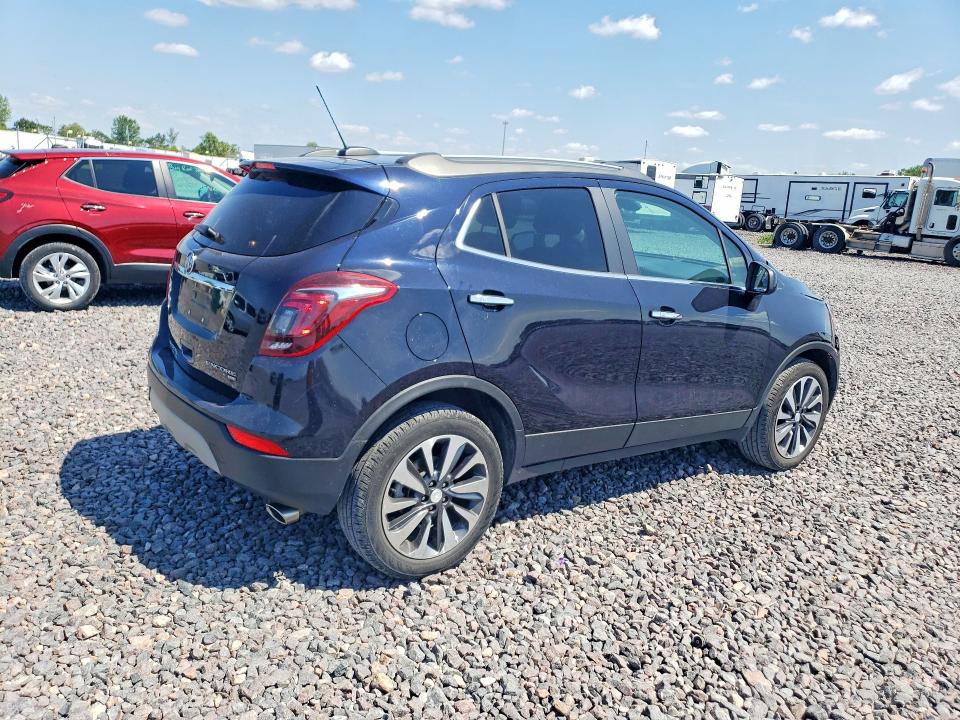 Продаж на аукціоні авто 2021 Buick Encore, vin: KL4CJESM8MB367725, номер лоту: 62541346