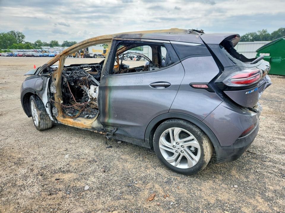 Продаж на аукціоні авто 2022 Chevrolet Bolt Ev, vin: 1G1FW6S09N4117903, номер лоту: 60054616