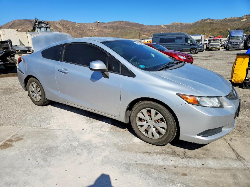 Продажа на аукционе авто 2012 Honda Civic, vin: 2HGFG3B58CH554453, номер лота: 60694386