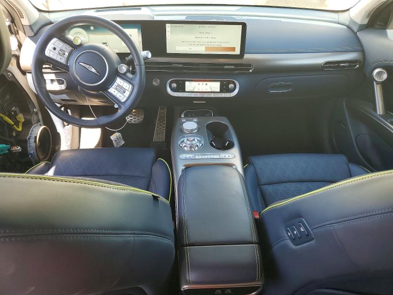 61445856 :رقم المزاد ، KMUKEDTB9PU003235 vin ، 2023 Genesis Gv60 مزاد بيع