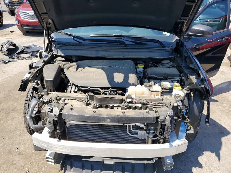 2021 Jeep Cherokee მანქანა იყიდება აუქციონზე, vin: 1C4PJMMX5MD191214, აუქციონის ნომერი: 61556656