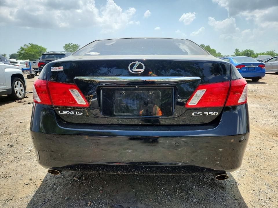 59628006 :رقم المزاد ، JTHBJ46G492296853 vin ، 2009 Lexus Es مزاد بيع