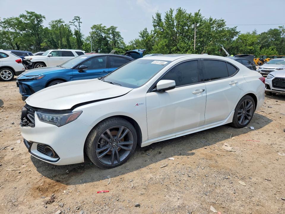 Aukcja sprzedaży 2019 Acura Tlx, vin: 19UUB2F66KA005995, numer aukcji: 61517386