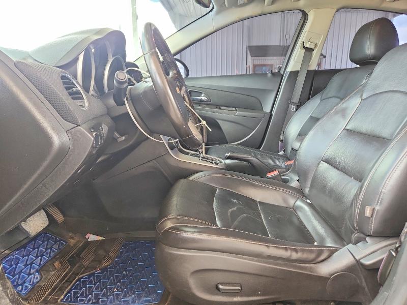 Продажа на аукционе авто 2016 Chevrolet Cruze Limited, vin: 1G1PF5SB3G7125769, номер лота: 63193536